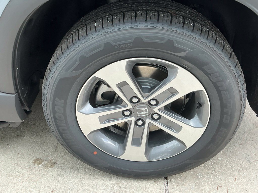 New 2026 Honda Pilot EX-L image 22