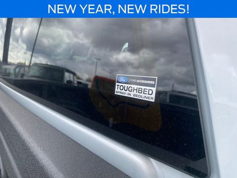 New 2025 Ford F150 XLT w/ Equipment Group 302A MID image 13