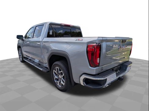 Certified 2026 GMC Sierra 1500 SLT w/ SLT Premium Plus Package AWD/4WD image 6
