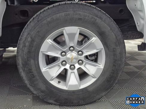 Certified 2024 Chevrolet Silverado 1500 W/T w/ WT Fleet Convenience Package image 21