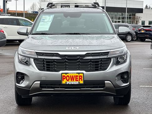 Certified 2026 Kia Seltos S image 9