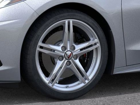 New 2026 Chevrolet Corvette Stingray image 9