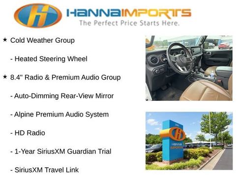 Used 2020 Jeep Gladiator Overland AWD/4WD image 9