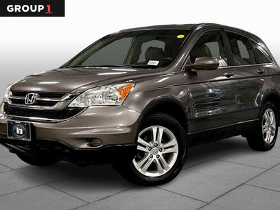 Used 2011 Honda CR-V EX-L