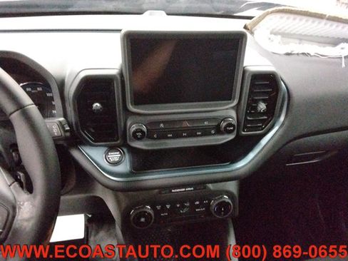 Used 2024 Ford Bronco Sport Badlands AWD/4WD image 12