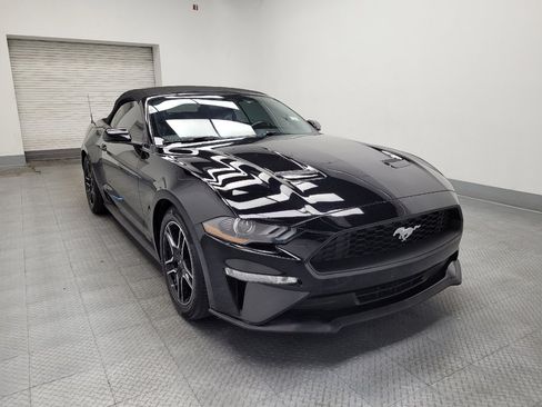 Used 2018 Ford Mustang Premium w/ Equipment Group 201A image 13