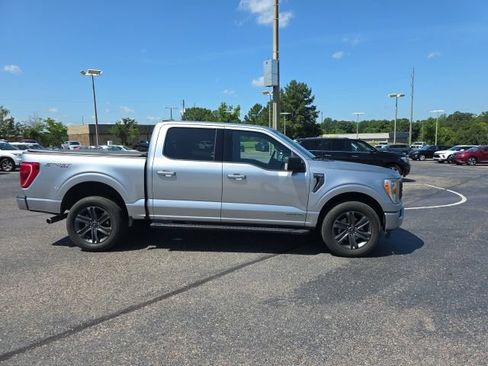 Used 2023 Ford F150 XLT w/ Equipment Group 302A High AWD/4WD image 2