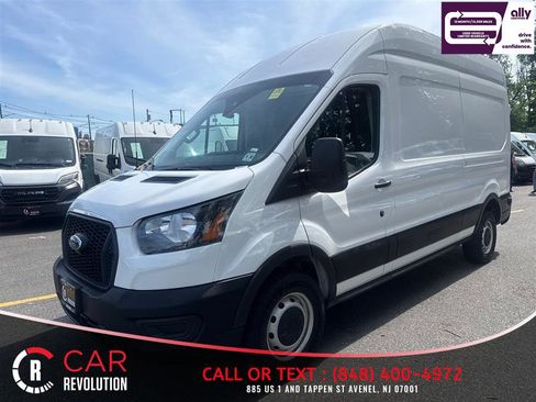 Used 2025 Ford Transit 250 148 High Roof RWD image 3