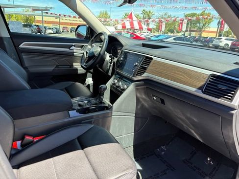 Used 2022 Volkswagen Atlas SE AWD/4WD image 23