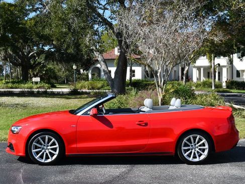 Used 2017 Audi A5 2.0T Sport w/ Technology Package image 3