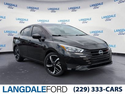 Used 2025 Nissan Versa SR w/ Trunk Package