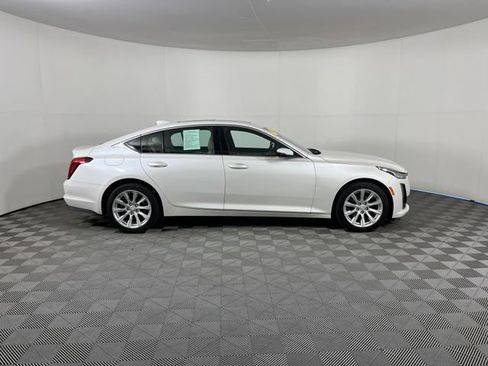 Used 2020 Cadillac CT5 Luxury w/ Sun And Sound Package AWD/4WD image 8