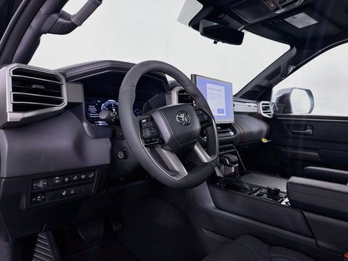 New 2026 Toyota Tundra Capstone AWD/4WD image 13