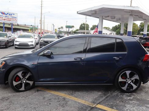Used 2016 Volkswagen GTI SE FWD image 8