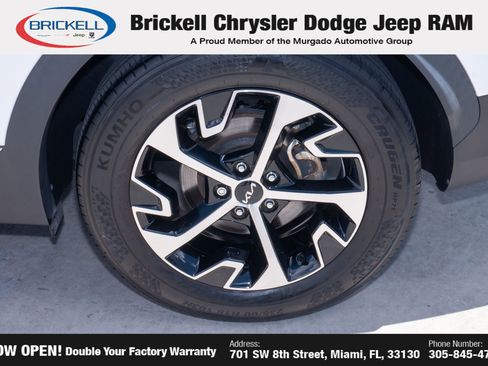 Used 2023 Kia Sportage EX FWD image 33