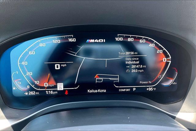 Used 2023 BMW X3 M40i w/ Parking Assistance Package AWD/4WD image 22