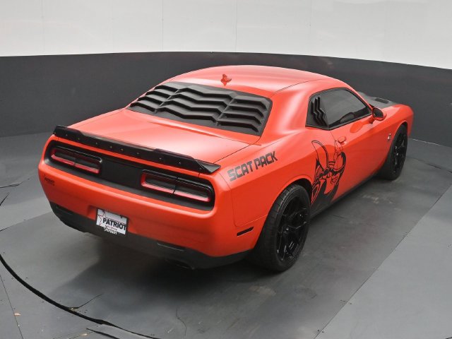 Used 2020 Dodge Challenger R/T Scat Pack RWD image 40