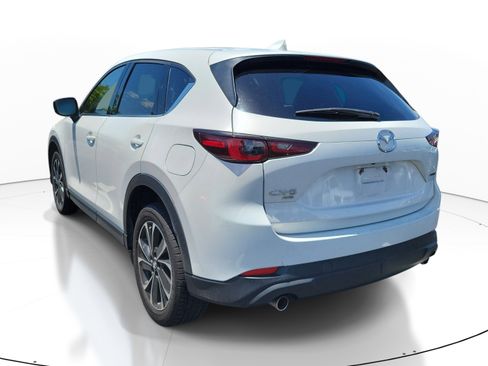 Used 2023 MAZDA CX-5 AWD 2.5 S w/ Premium Package image 4