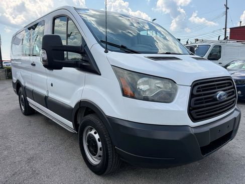 Used 2016 Ford Transit 150 130 Low Roof w/ Interior Upgrade Package RWD image 8
