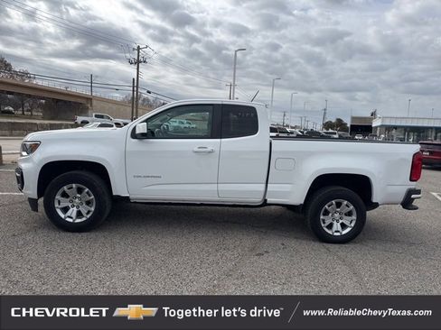 Certified 2022 Chevrolet Colorado LT w/ Fleet Safety Package image 4