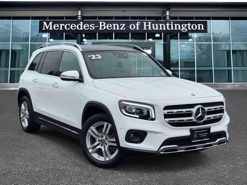 Certified 2023 Mercedes-Benz GLB 250 4MATIC image 1