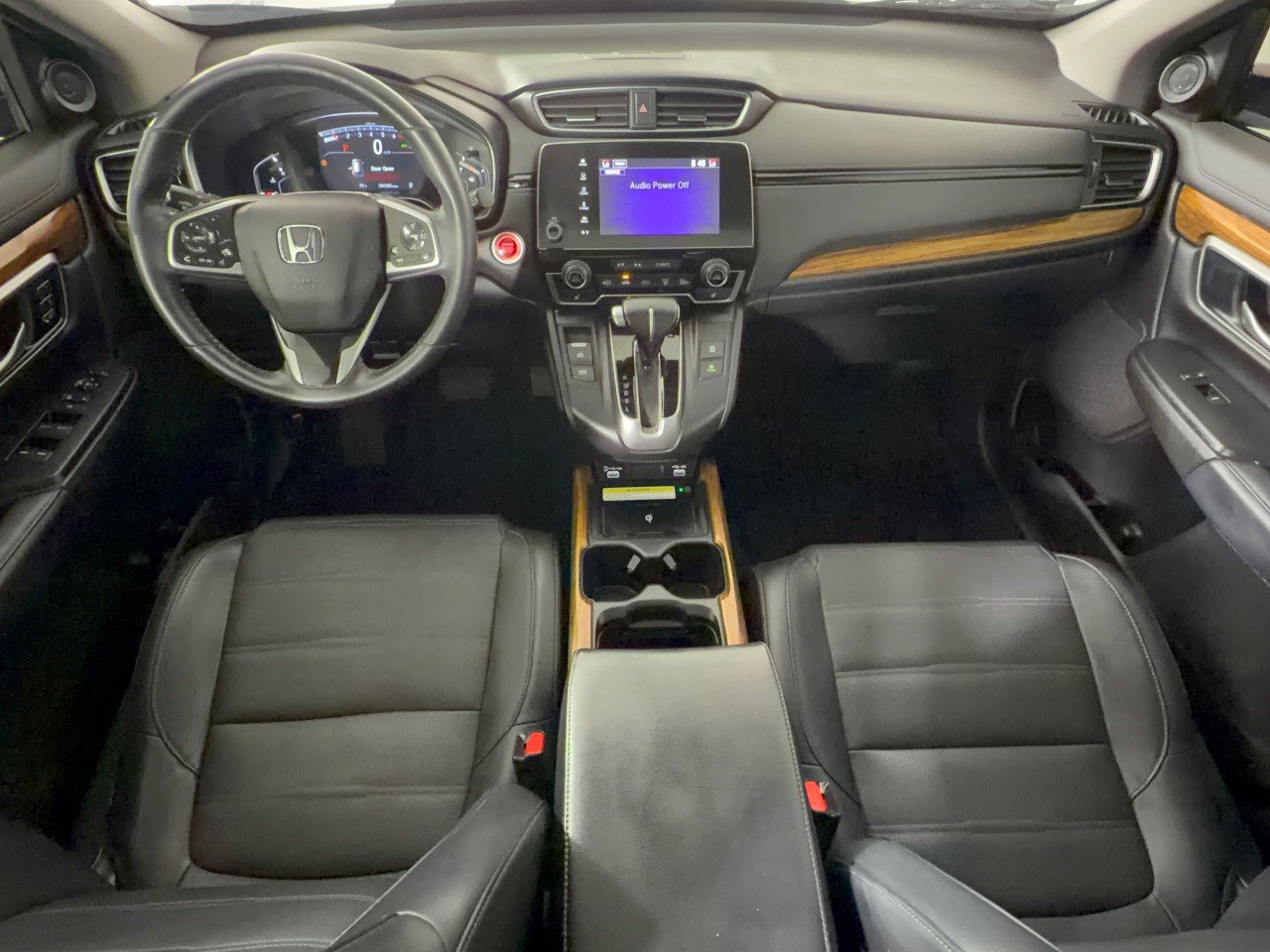 Used 2022 Honda CR-V Touring image 17