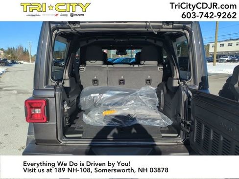 New 2026 Jeep Wrangler Willys image 22