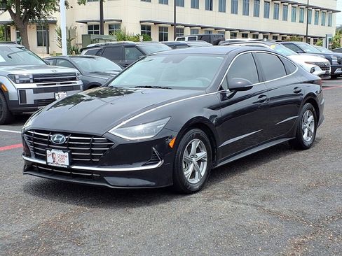 Used 2023 Hyundai Sonata SE FWD image 1