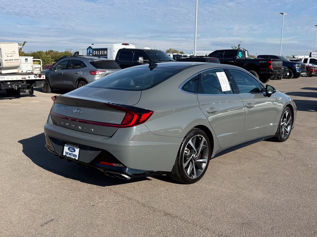 Used 2021 Hyundai Sonata SEL Plus w/ Tech Package FWD image 31