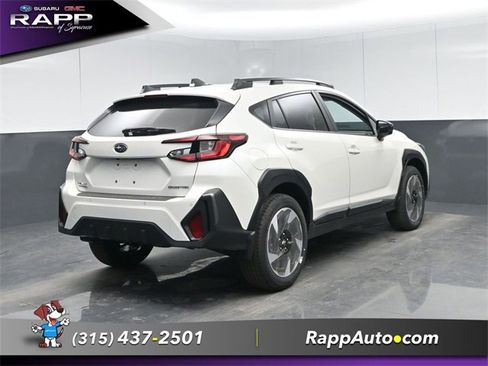 Certified 2025 Subaru Crosstrek 2.5i Limited image 20