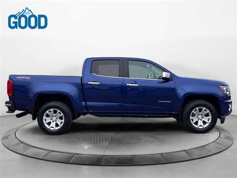Used 2016 Chevrolet Colorado LT w/ Luxury Package, Chrome image 6