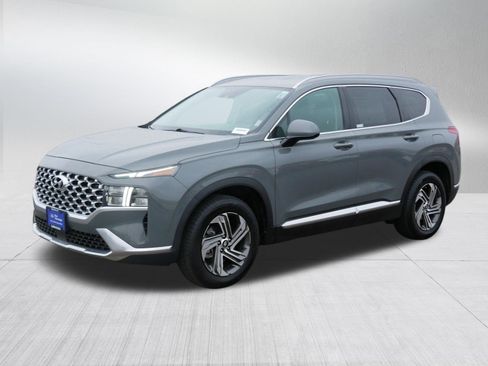 Used 2022 Hyundai Santa Fe SEL FWD image 3