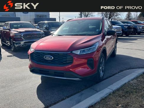 Used 2025 Ford Escape ST-Line w/ Tech Pack #1 image 5