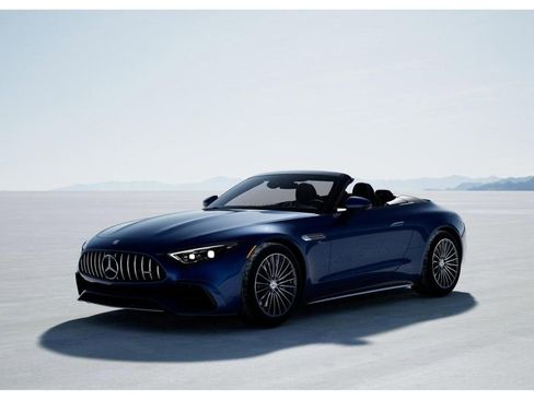 New 2025 Mercedes-Benz SL 43 AMG image 39