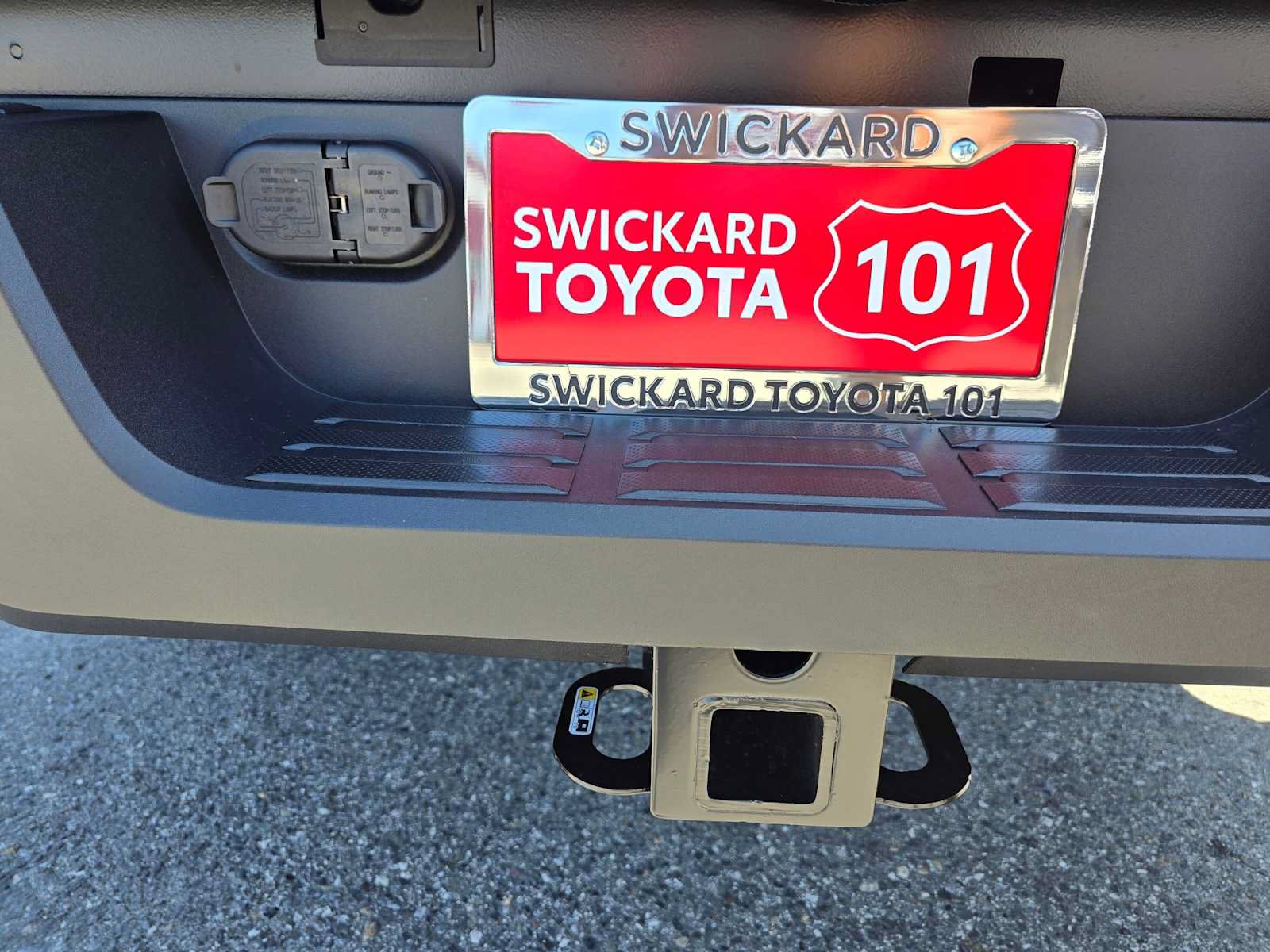 Used 2026 Toyota Tacoma SR5 RWD image 14