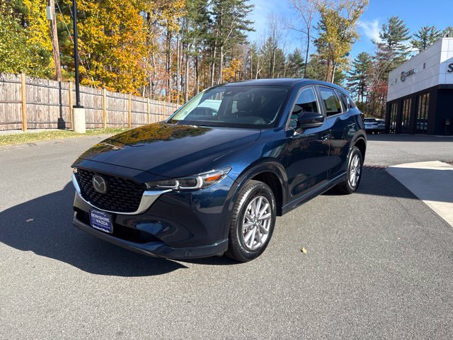 Used 2024 MAZDA CX-5 AWD 2.5 S w/ Preferred Package image 6