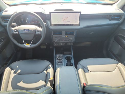 New 2025 Ford Maverick Lobo image 13