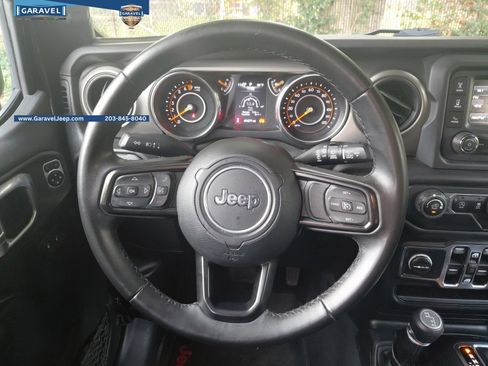 Used 2019 Jeep Wrangler Unlimited Sport S AWD/4WD image 4