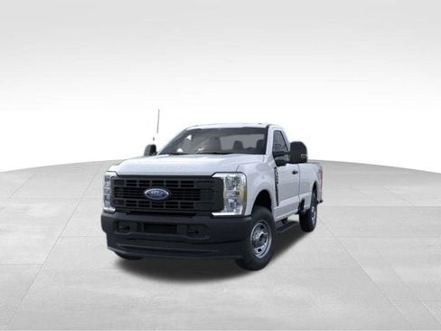 New 2026 Ford F350 XL w/ XL Driver Assist Package image 2