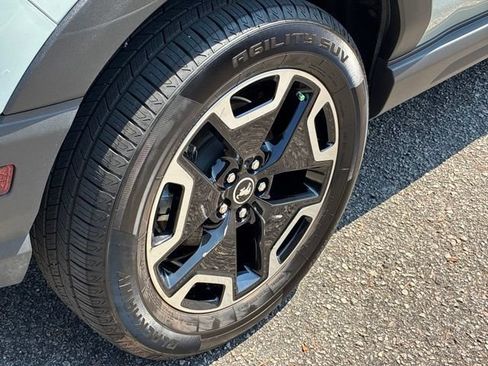 Used 2023 Ford Bronco Sport Outer Banks AWD/4WD image 15