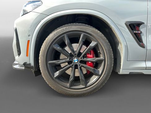 Used 2022 BMW X4 M40i w/ Parking Assistance Package AWD/4WD image 16
