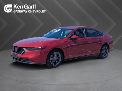 Used 2024 Honda Accord EX