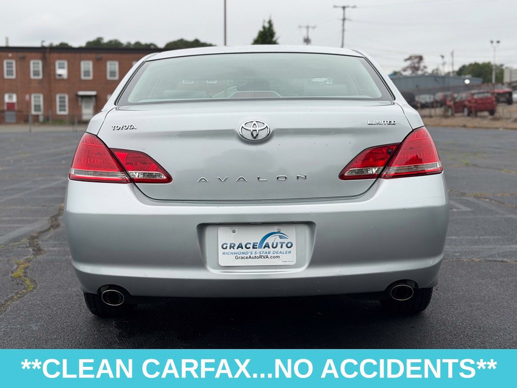 Used 2007 Toyota Avalon XL FWD image 7