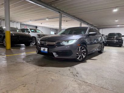 Used 2017 Honda Civic EX