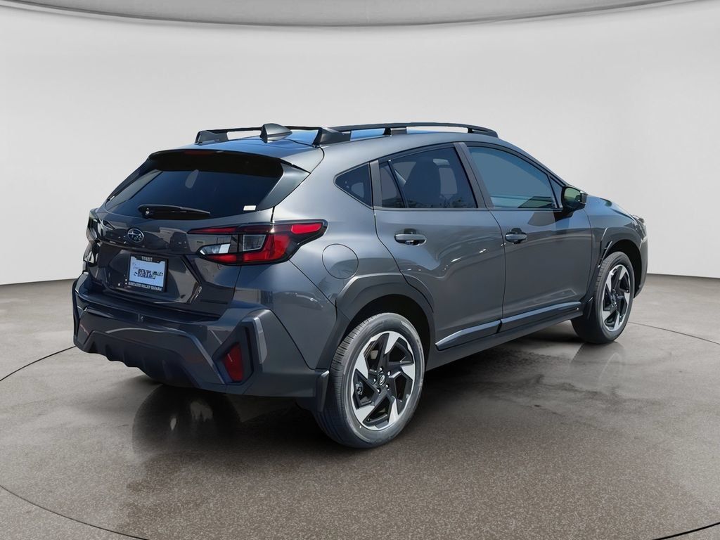 New 2026 Subaru Crosstrek 2.5i Limited w/ Crosstrek Mirror Package AWD/4WD image 8