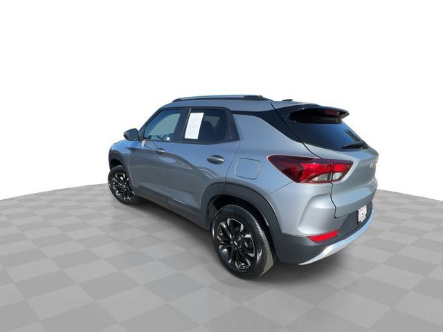 Certified 2023 Chevrolet TrailBlazer LT AWD/4WD image 6