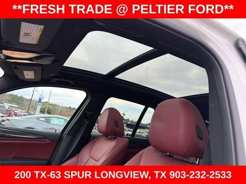 Used 2023 BMW X3 M40i w/ Parking Assistance Package image 7