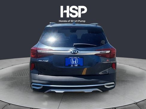 Used 2021 Kia Seltos S AWD/4WD image 4