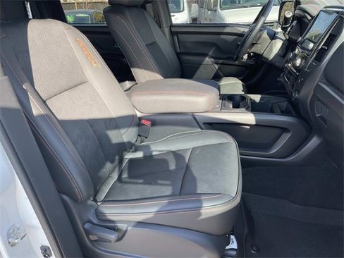 Used 2024 Nissan Titan PRO-4X w/ Pro-4x Utility Package image 21