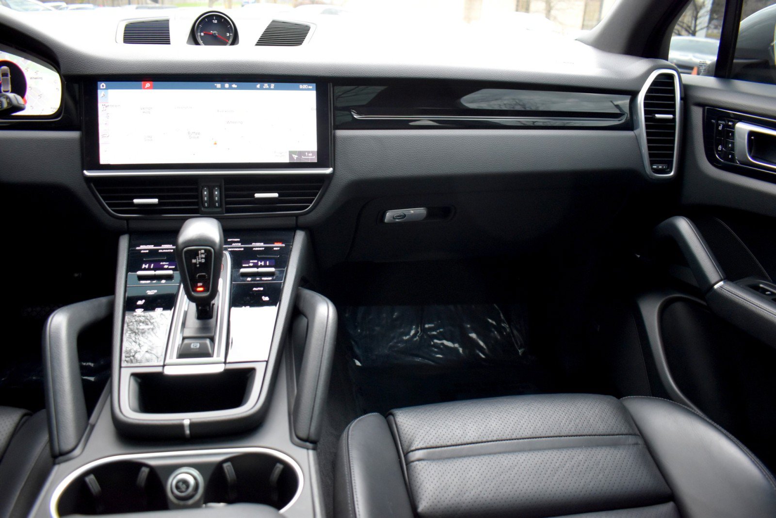 Used 2021 Porsche Cayenne AWD/4WD image 9